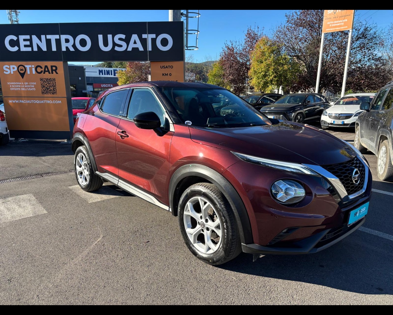 Foto NISSAN Juke 1.0 dig-t N-Connecta 114cv