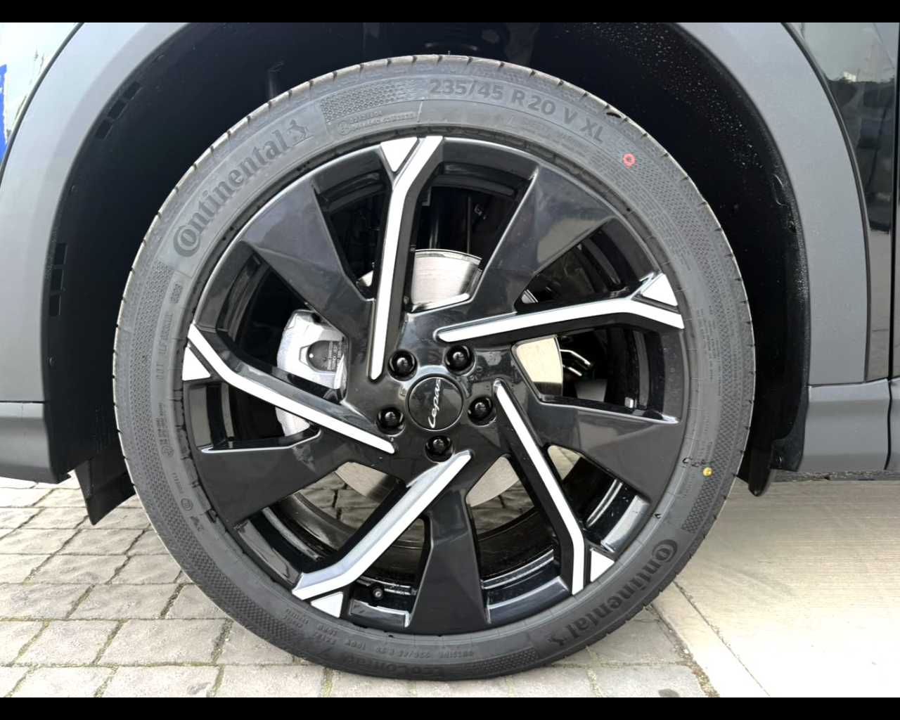 Lepas L8 Nuovo Ibrido L8 Padova