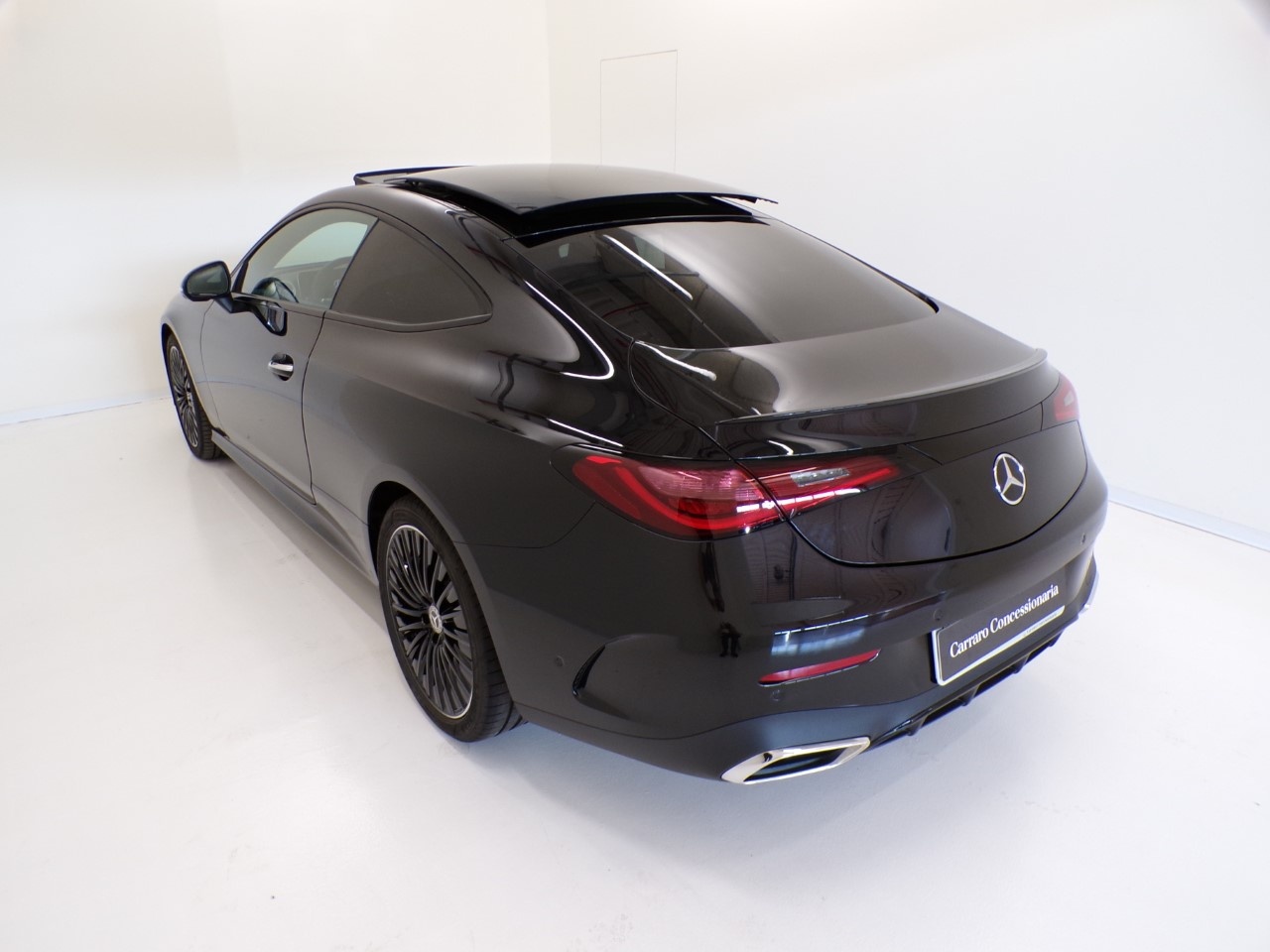 Mercedes  CLE Coupe 180 AMG Line Advanced Plus 9G-Tronic Plus - 8