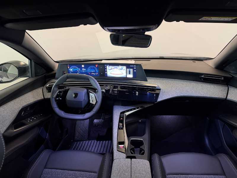 Nuova 3008 Allure - Hybrid 136 E-dcs6