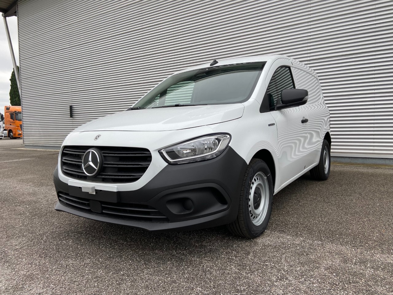 Mercedes Citan eCitan Furgone Long - 1