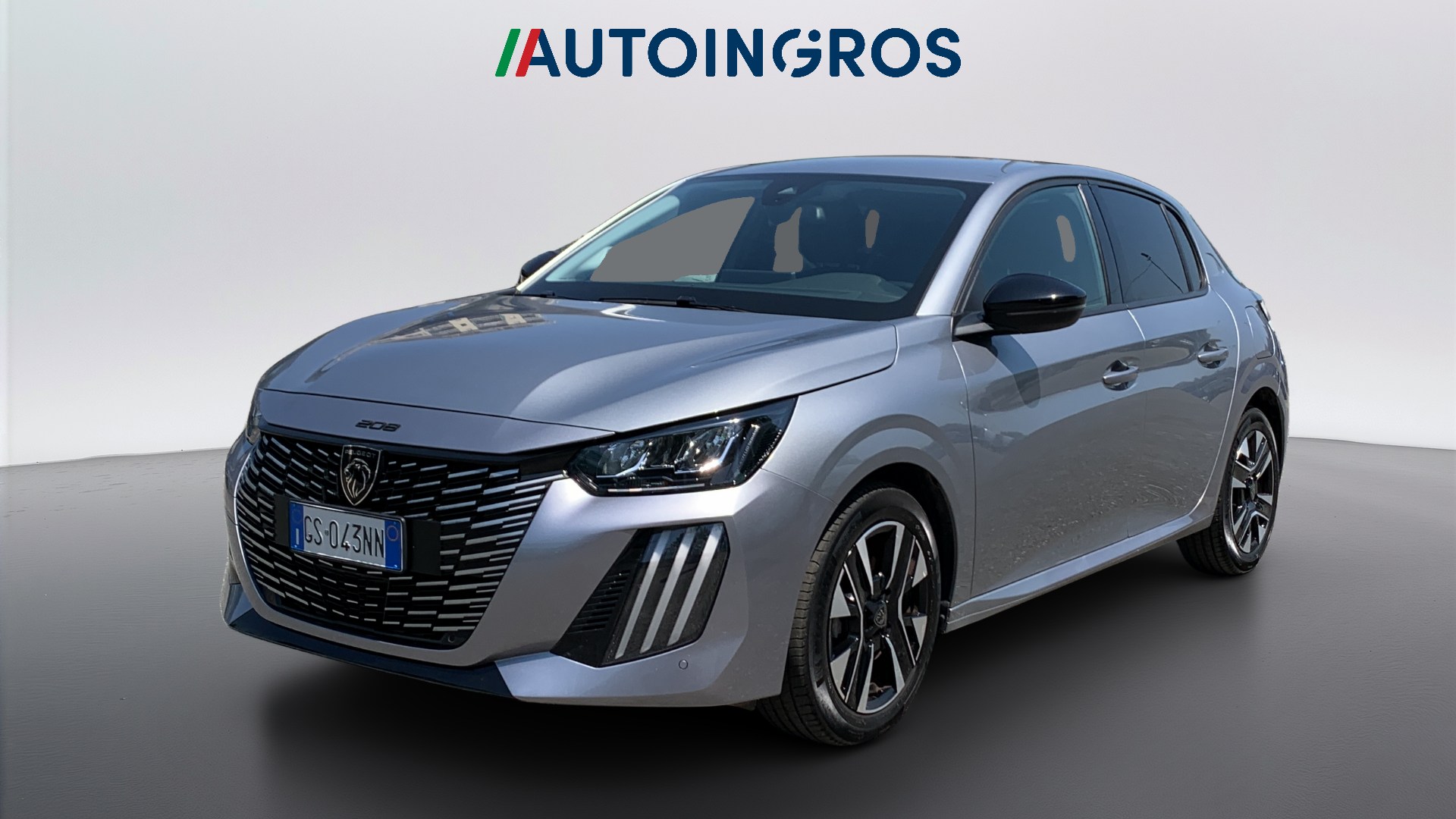 PEUGEOT 208 208 1.2 puretech Allure s&s 100cv