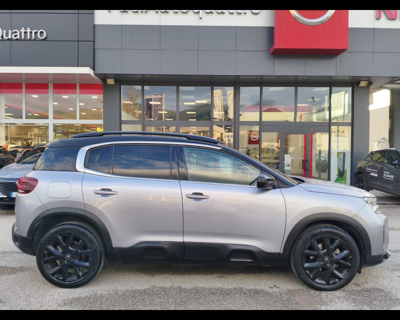 Foto CITROEN C5 Aircross 1.5 bluehdi Shine s&s 130cv eat8