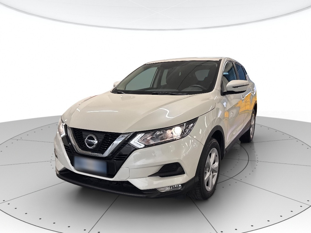 Nissan Qashqai Usato 2018 Qashqai San Zeno Naviglio