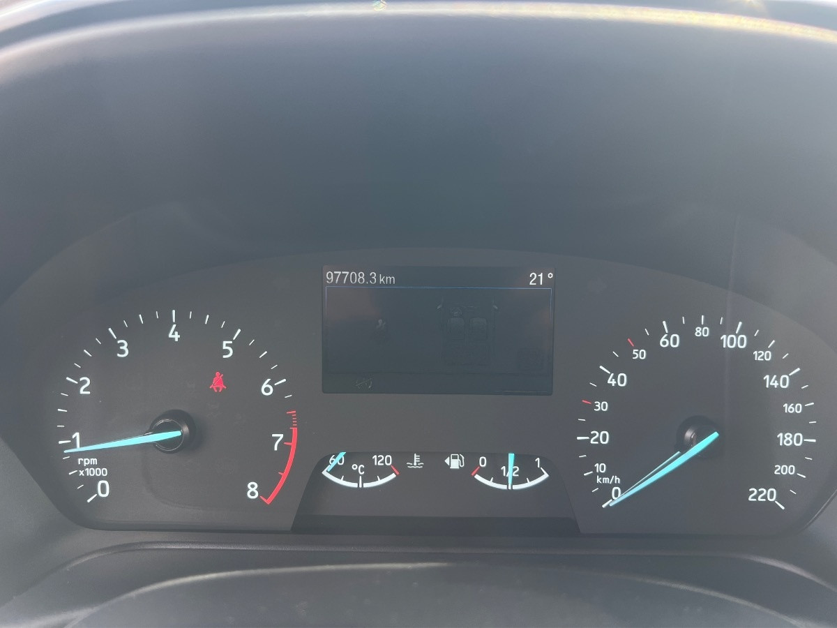 Ford Fiesta Usato 2022 Fiesta Rovigo