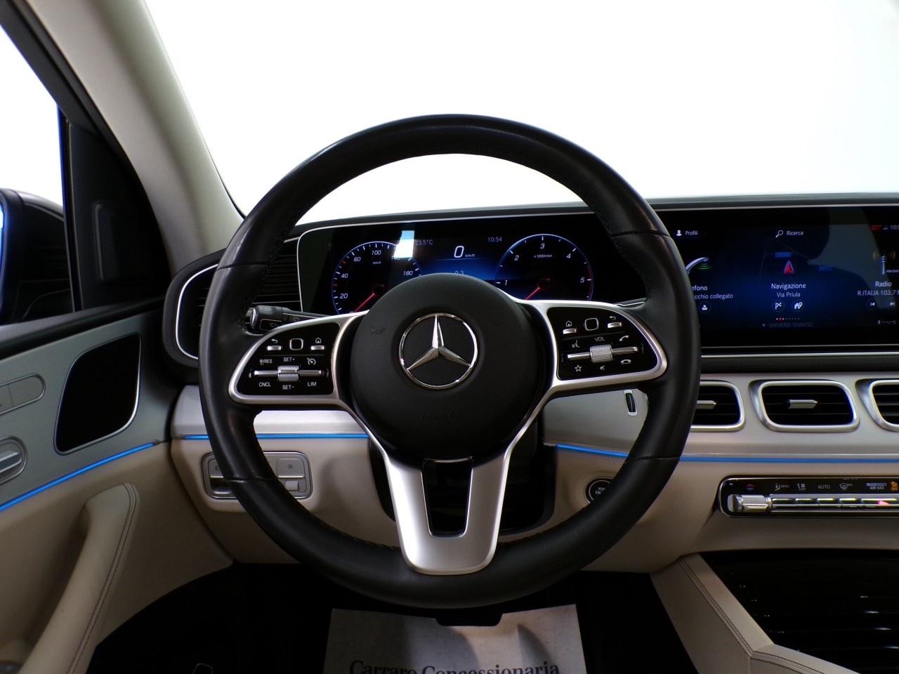 Mercedes GLE GLE SUV 300 d Mild hybrid Sport 4Matic 9G-Tronic Plus - 16