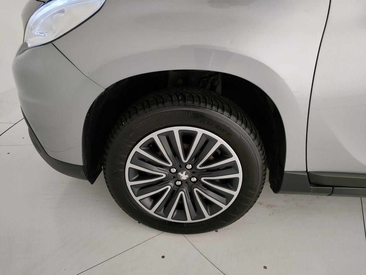 Peugeot 2008 Usato 2016 2008 Parma