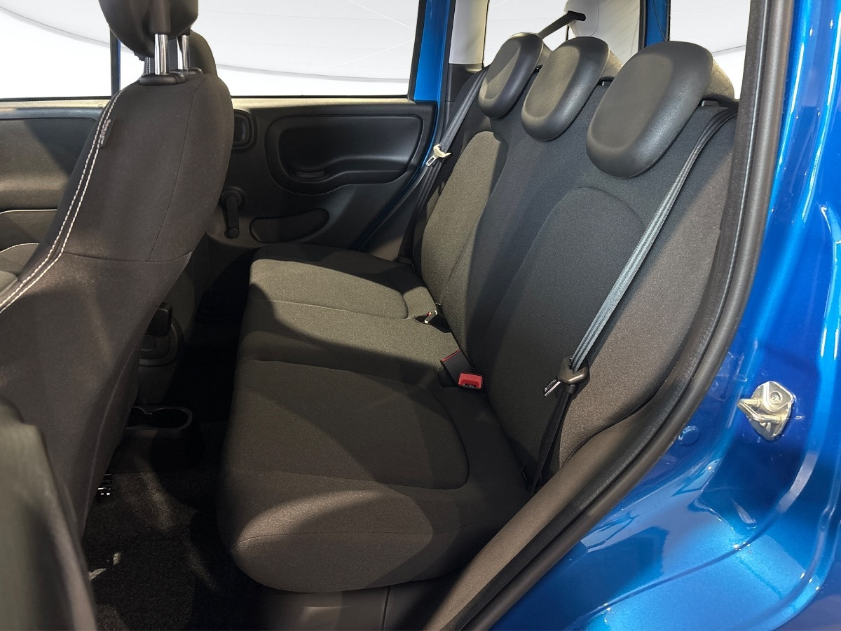 Fiat Panda Usato 2025 Panda Parma