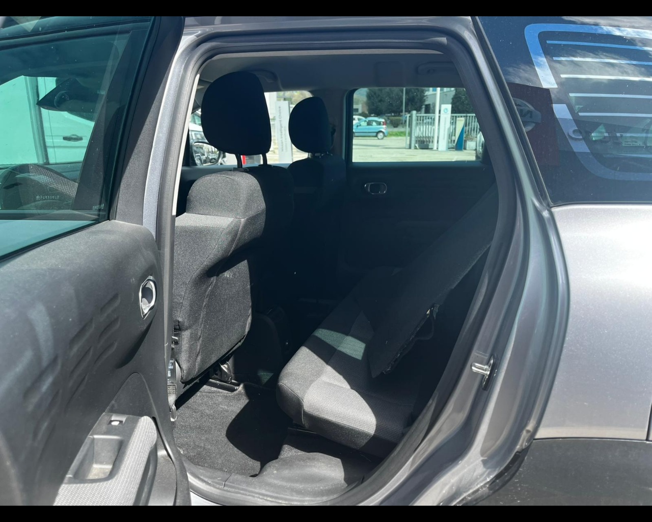 Foto CITROEN C3 Aircross 1.5 bluehdi Shine Pack s&s 110cv