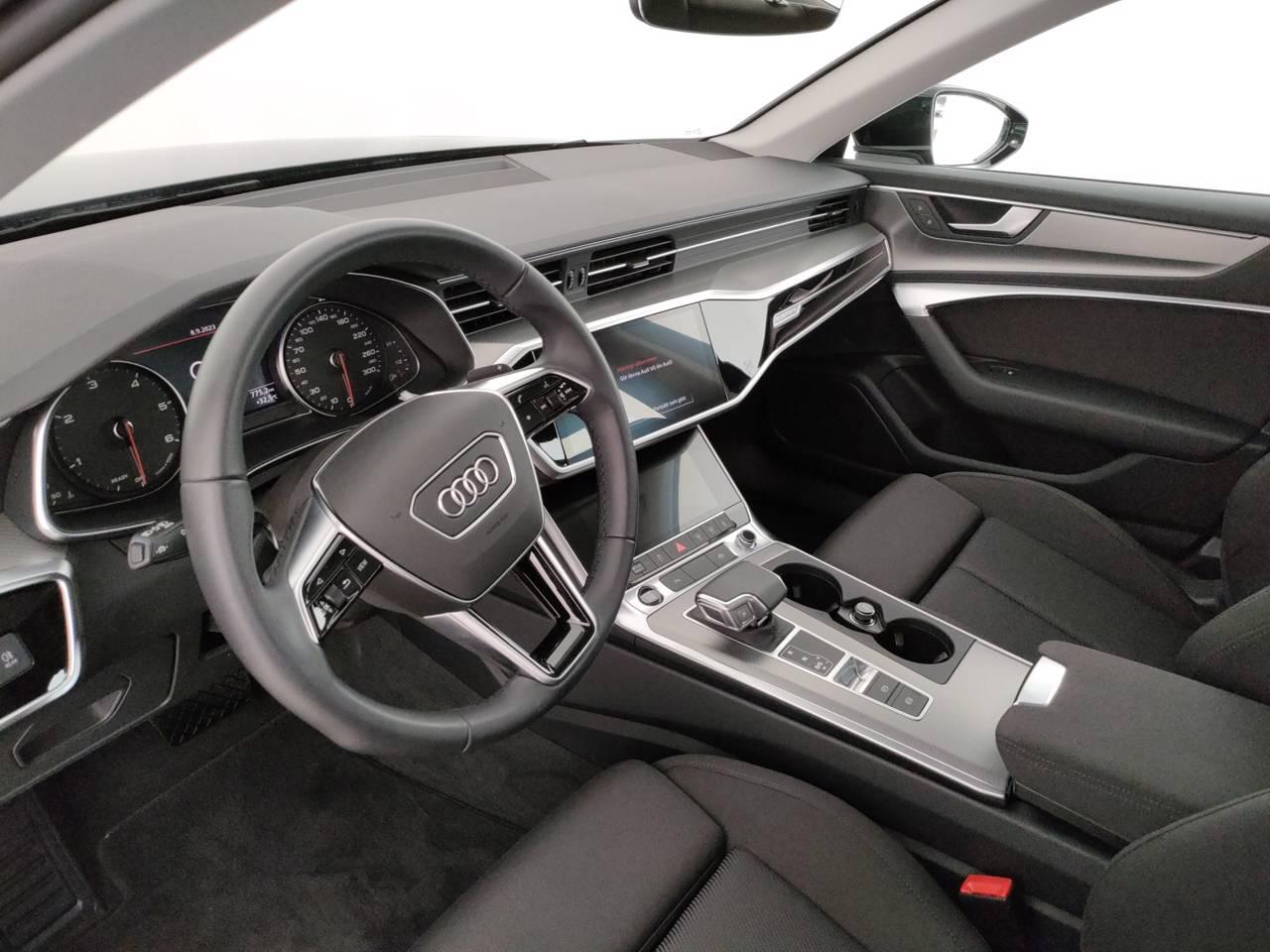 Audi A6 Usato 2022 A6 San Vendemiano