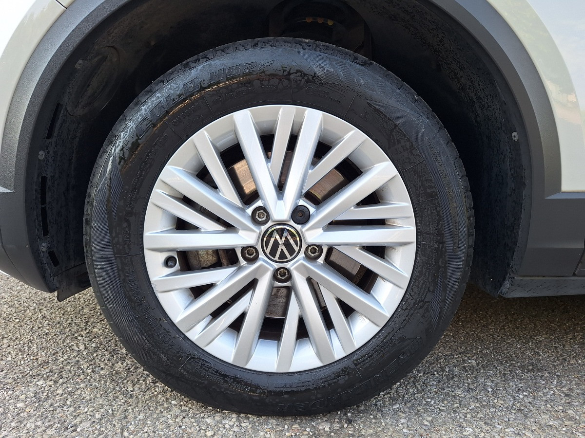Volkswagen T-Roc Usato 2022 T-Roc San Vendemiano
