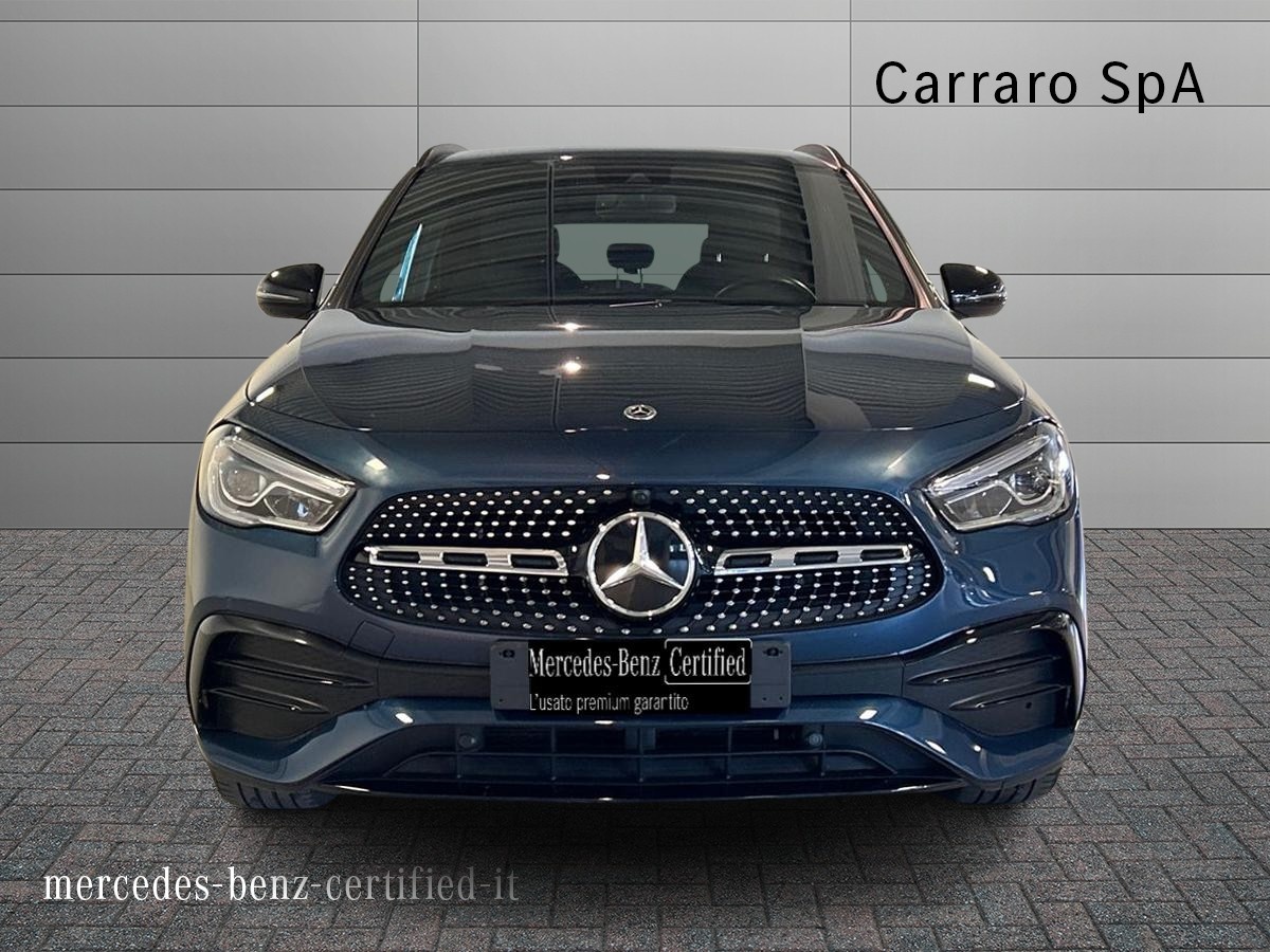 Mercedes GLA GLA 250 e Plug in hybrid (e EQ-POWER) Premium Speedshift DCT AMG 8G - 3