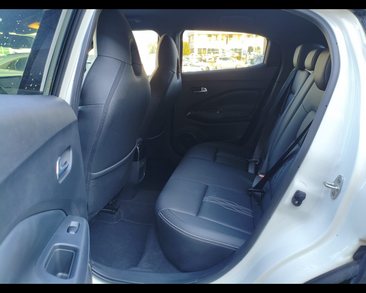 Foto NISSAN Juke 1.6 hev Premiere Edition