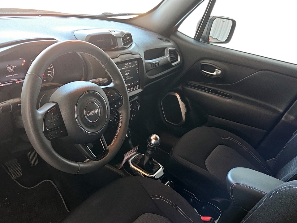 JEEP Renegade 1.6 mjt 80th Anniversary 2wd 130cv Diesel usato - 5
