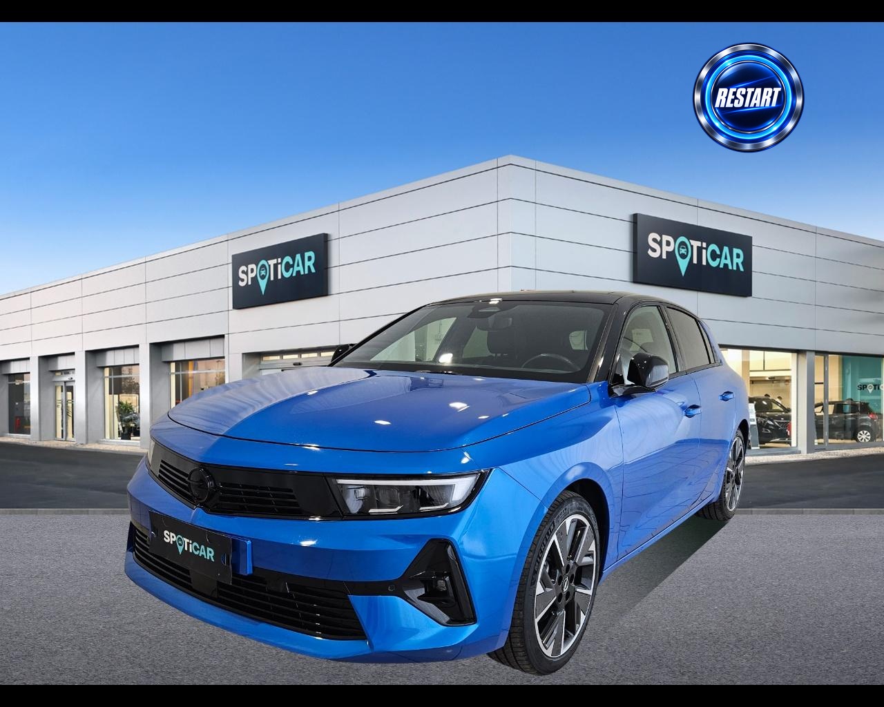 OPEL Astra GS Electric 156 hp Elettrica usato