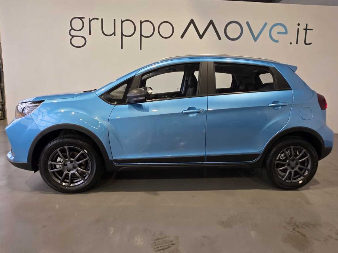 Emc Quattro Nuovo Benzina Quattro Rovigo