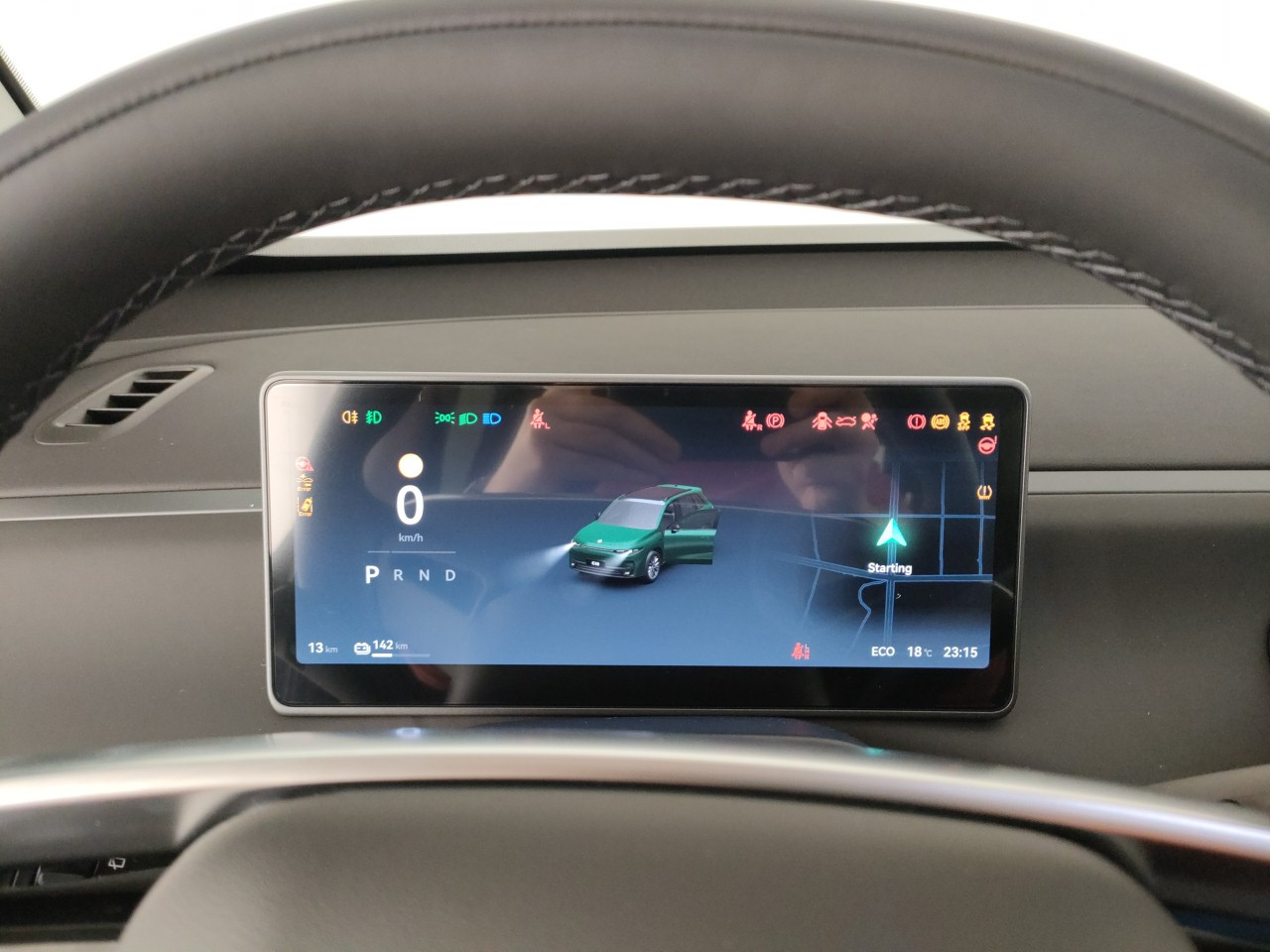 Leapmotor C10 Nuovo Elettrico C10 Porto Mantovano