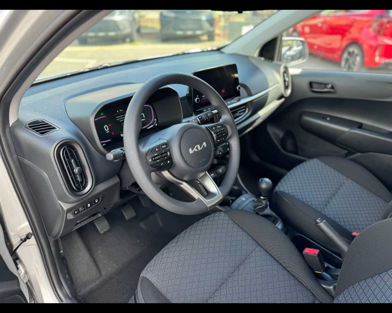 Kia Picanto Nuovo GPL Picanto Este