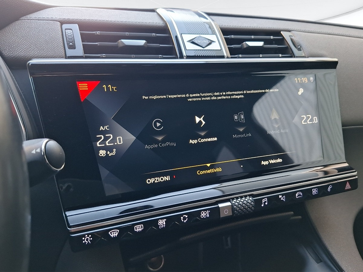 Ds DS7 Usato 2020 DS7 San Vendemiano