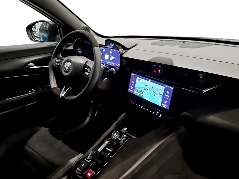 ALFA ROMEO Junior Ibrida My25 Ibrida Intensa 1.2 145cv Hybrid Edct6 Ibrido benzina Aziendale - 9