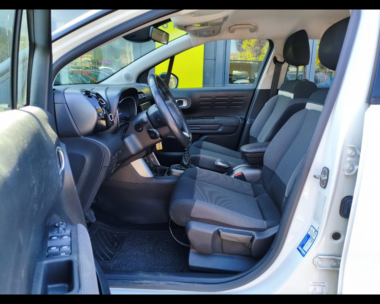 Foto CITROEN C3 Aircross 1.5 bluehdi Feel s&s 100cv