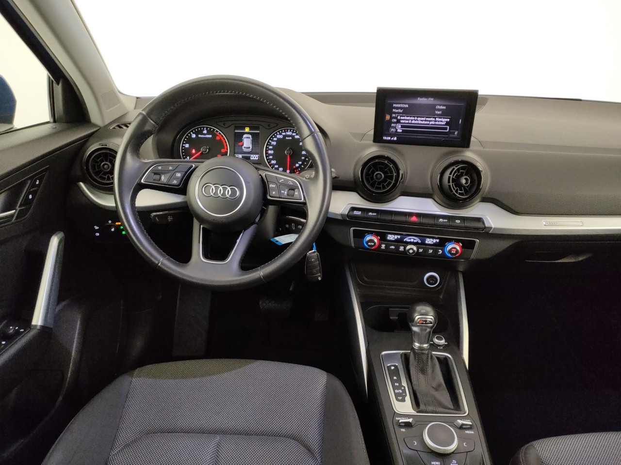 Audi Q2 Usato 2017 Q2 Modena