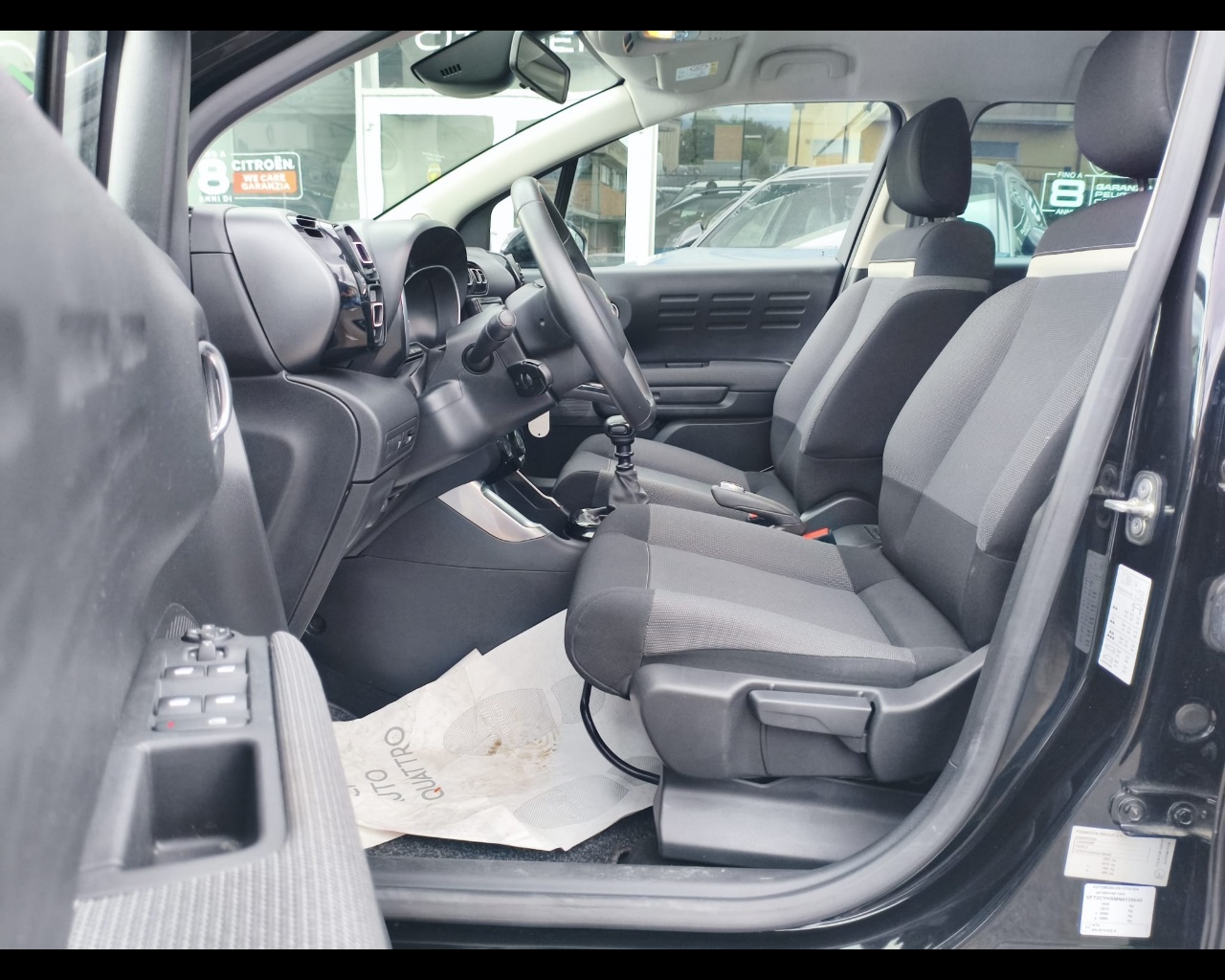 Foto CITROEN C3 Aircross 1.5 bluehdi Shine Pack s&s 110cv
