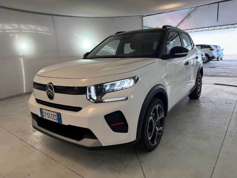 C3 Iv 2024 - C3 1.2 Puretech Turbo Plus 100cv S&s