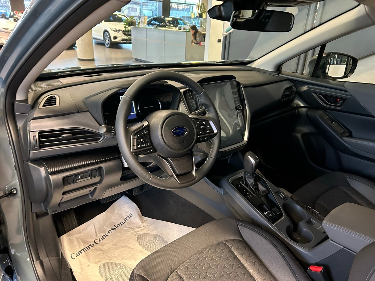 Subaru Crosstrek Crosstrek 2.0 e-Boxer STYLE - 8