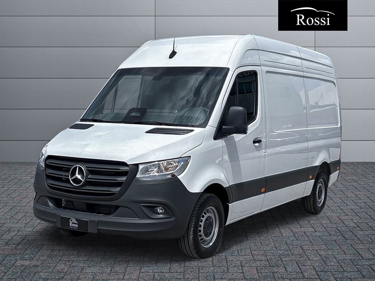 SPRINTER – 319 CDI F 37/35 euro 6 PRO