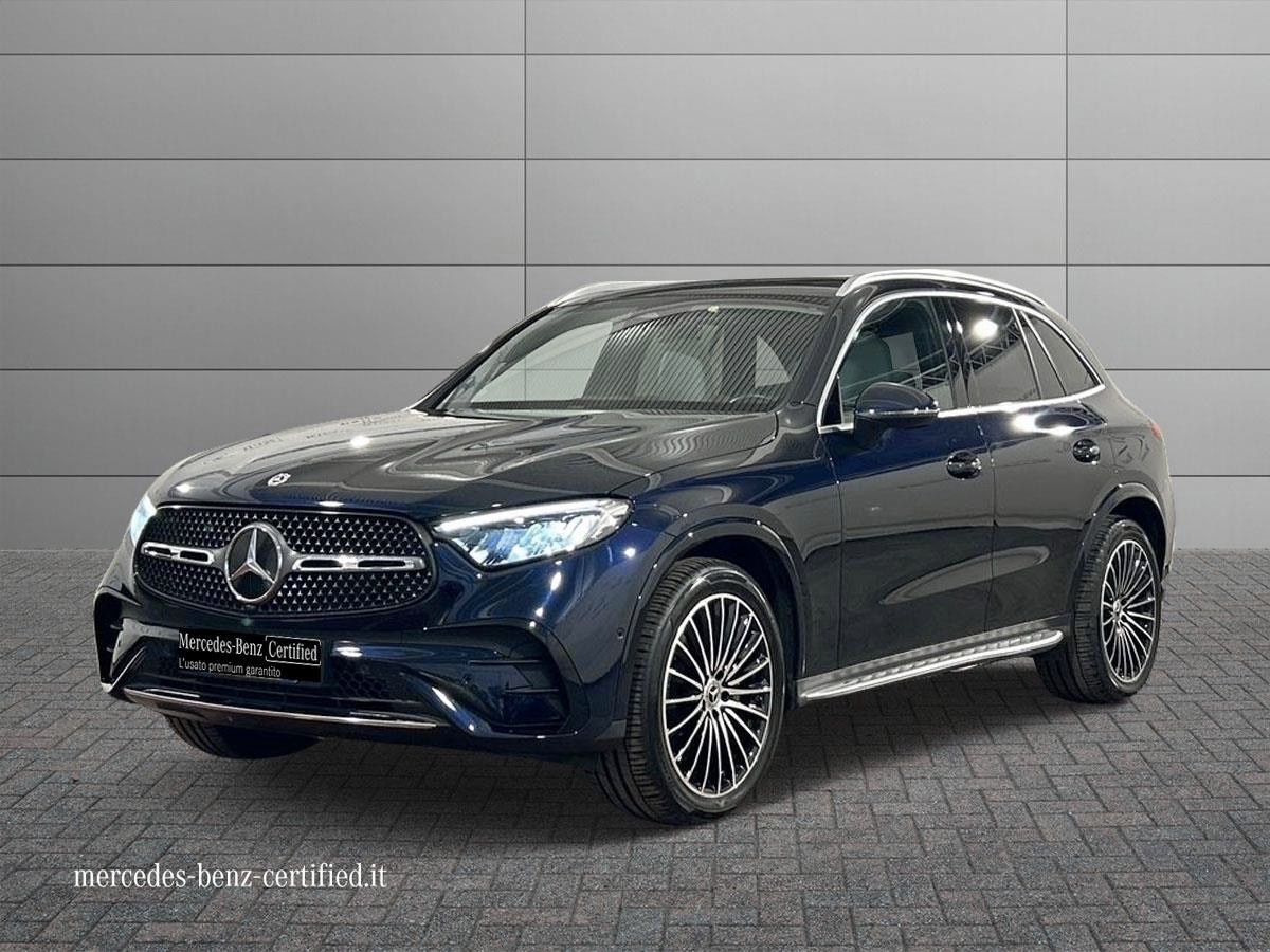 GLC – X254 – GLC 220 d AMG Advanced 4matic auto