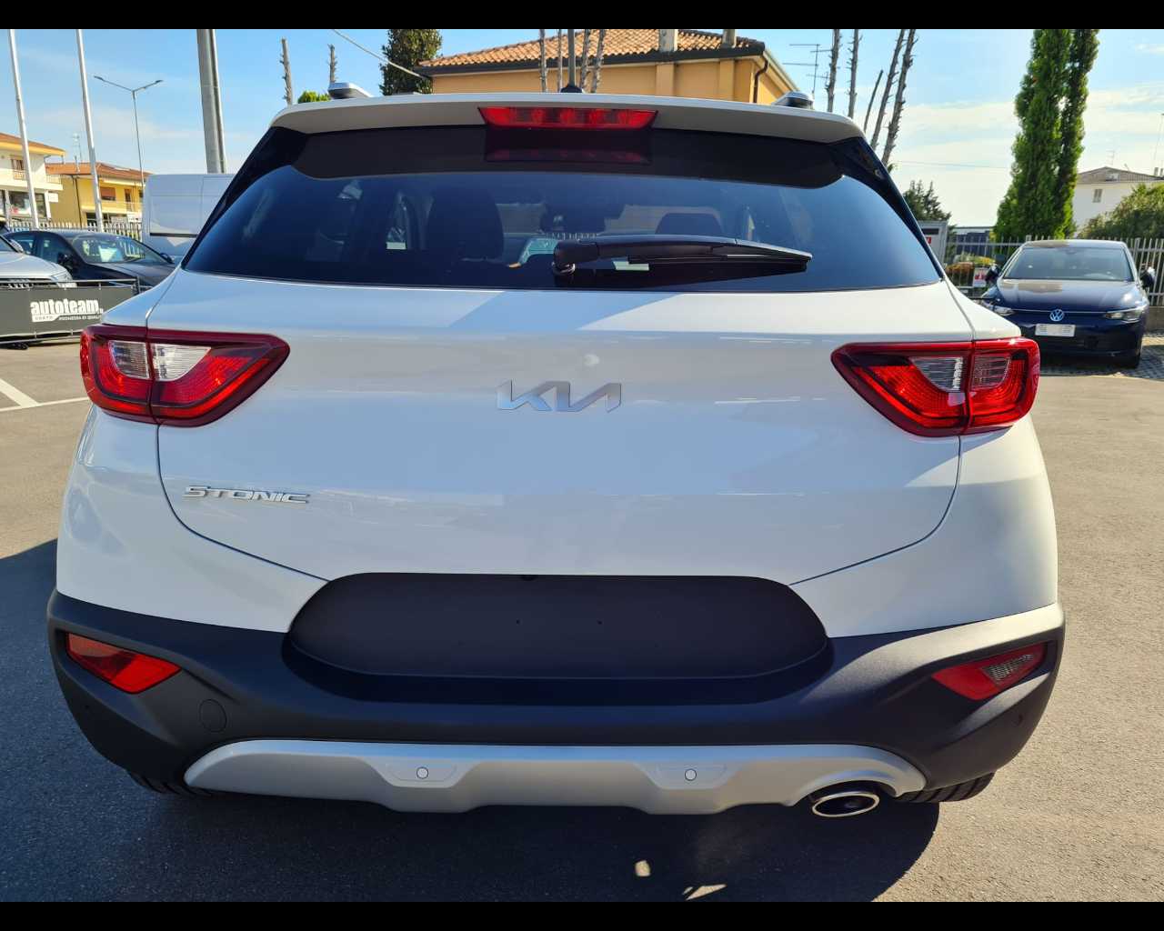 Kia Stonic KM0 2025 Stonic Legnago