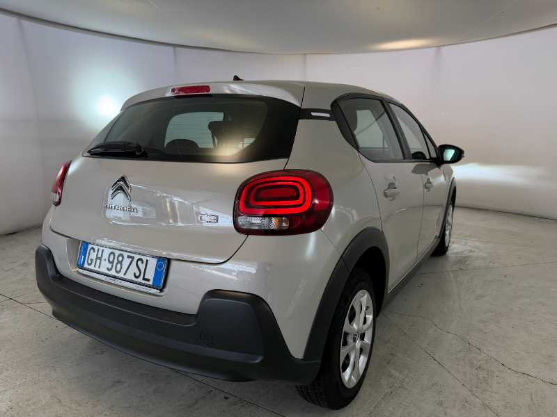 C3 Iii 2017 - C3 1.2 Puretech You! S&s 83cv