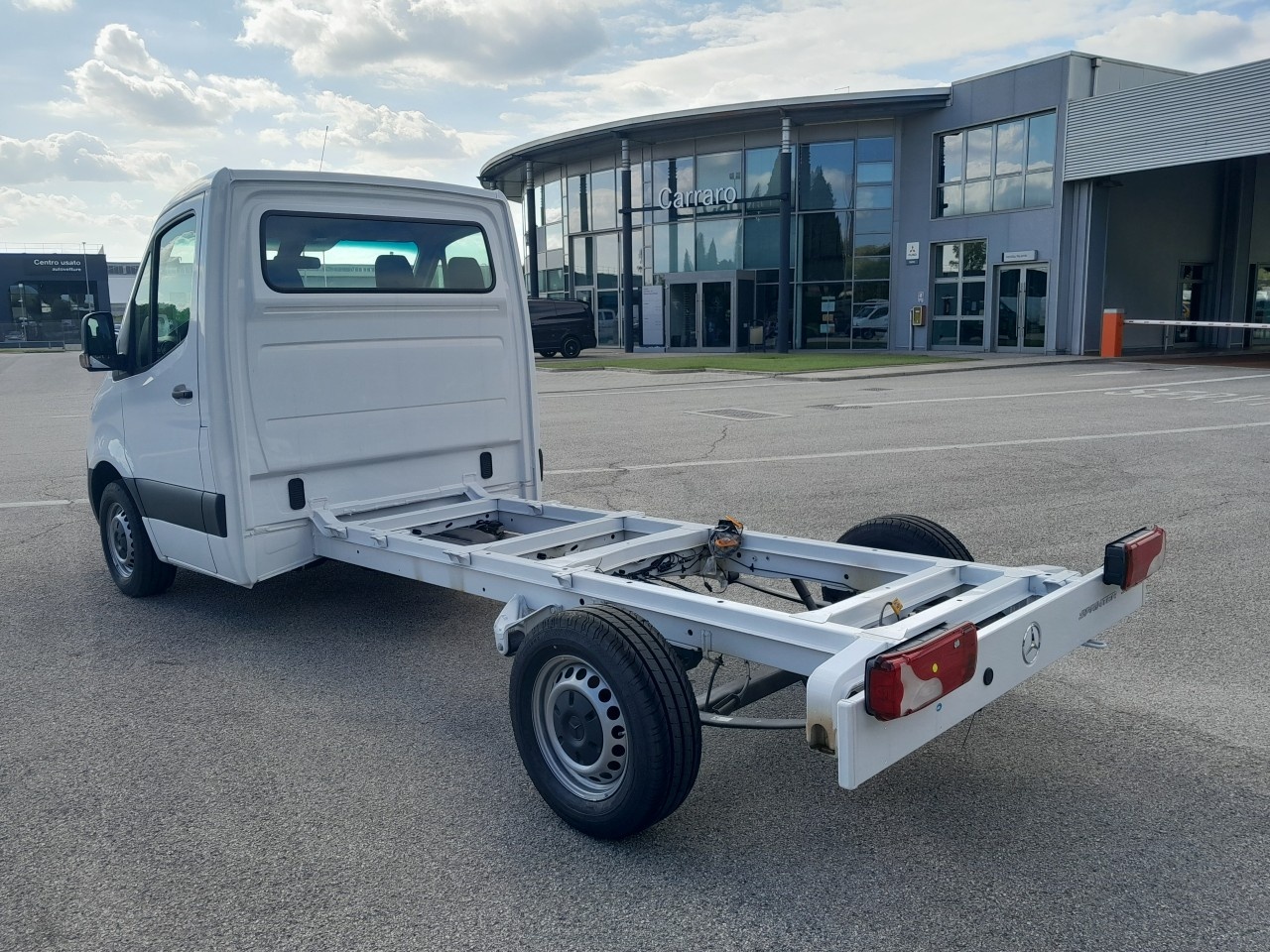 Mercedes Sprinter Sprinter Telaio 315CDI 39/35 PRO TA - 4