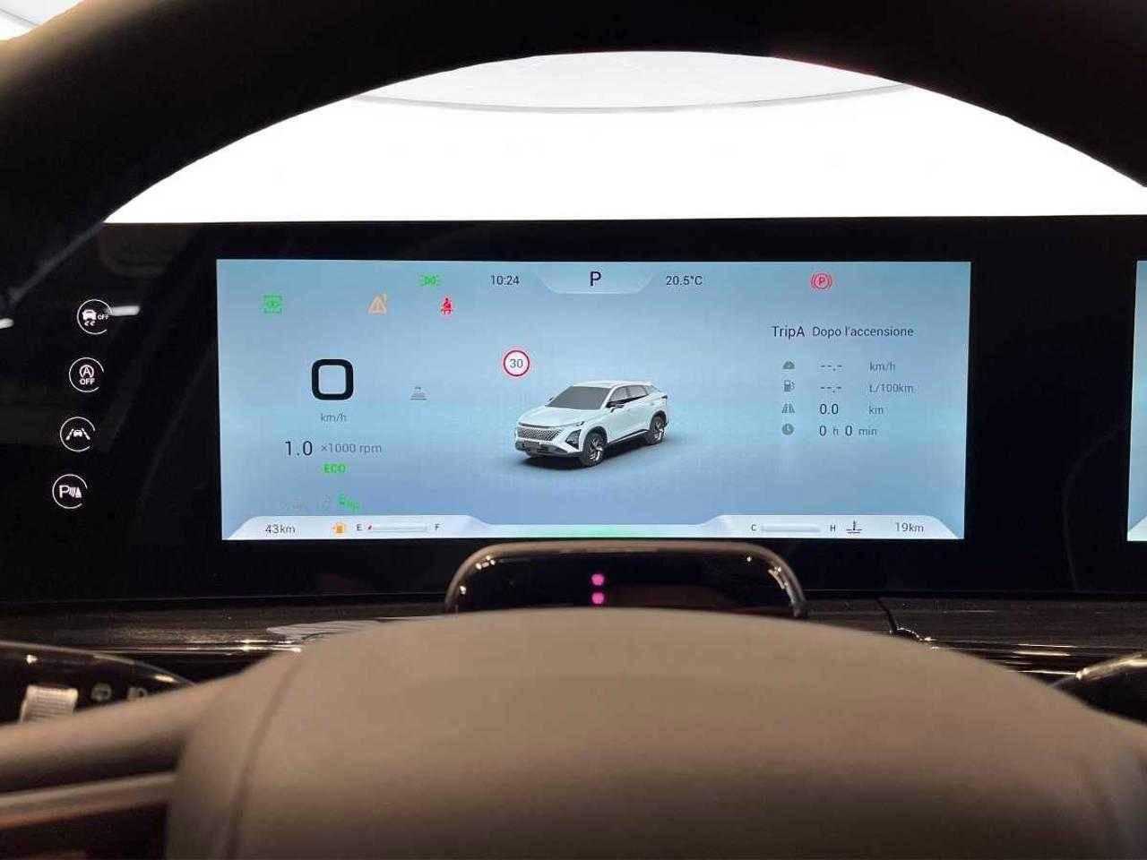 Omoda Omoda 5 Nuovo Ibrido Omoda 5 Este