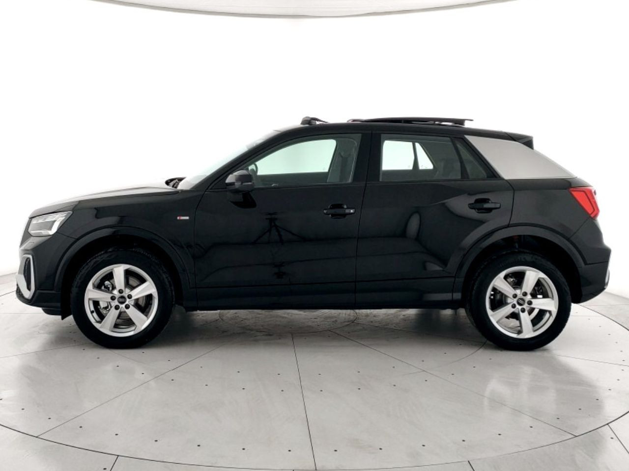 Audi Q2 KM0 2025 Q2 Parma