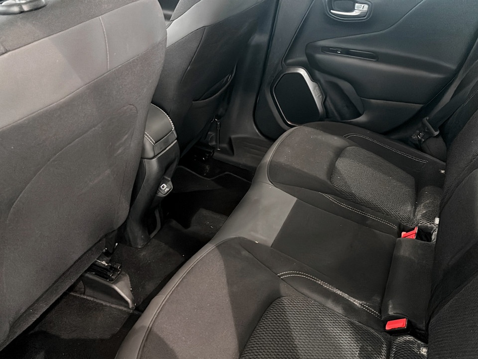JEEP Renegade 2.0 mjt Limited 4wd 140cv Diesel usato - 17