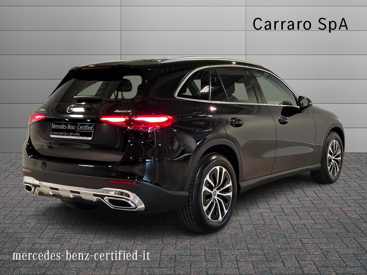 Mercedes GLC GLC SUV 200 d Advanced 4Matic 9G-Tronic - 2