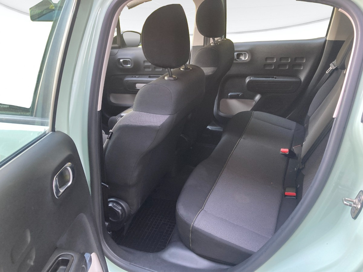 Citroen C3 Usato 2018 C3 Modena