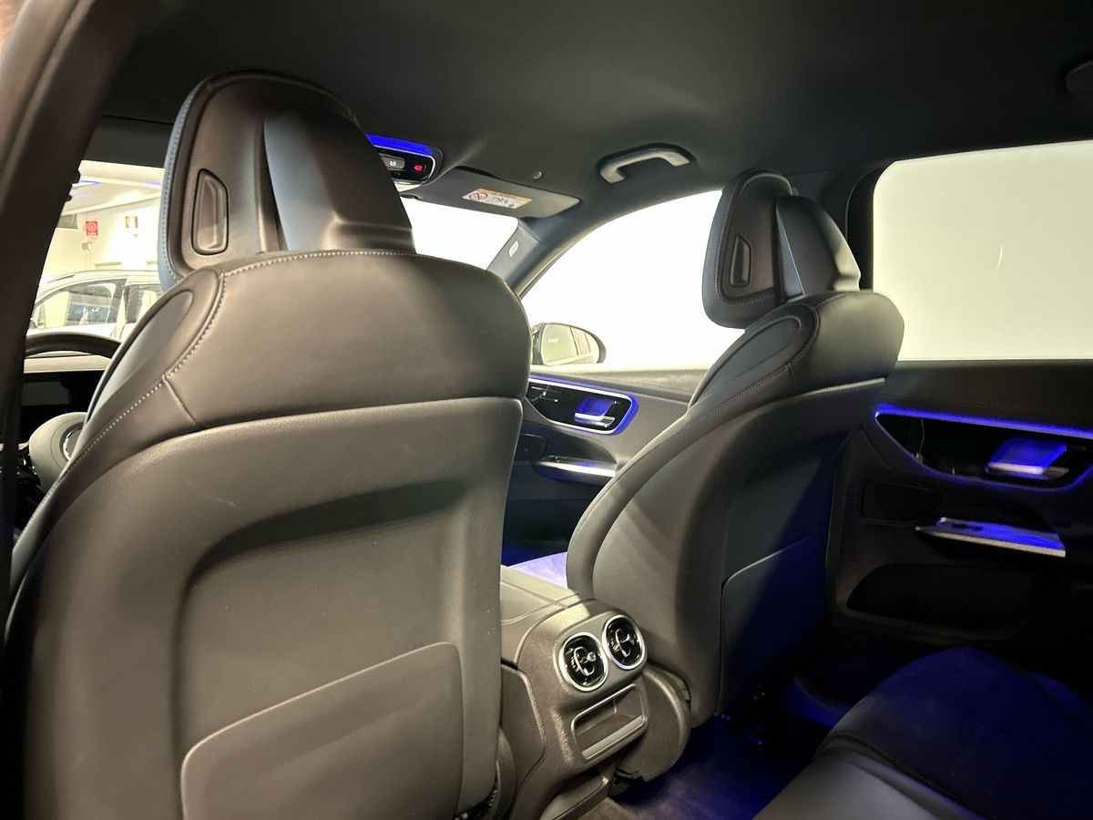 Mercedes GLC GLC 220 d mhev AMG Advanced 4matic auto - 18