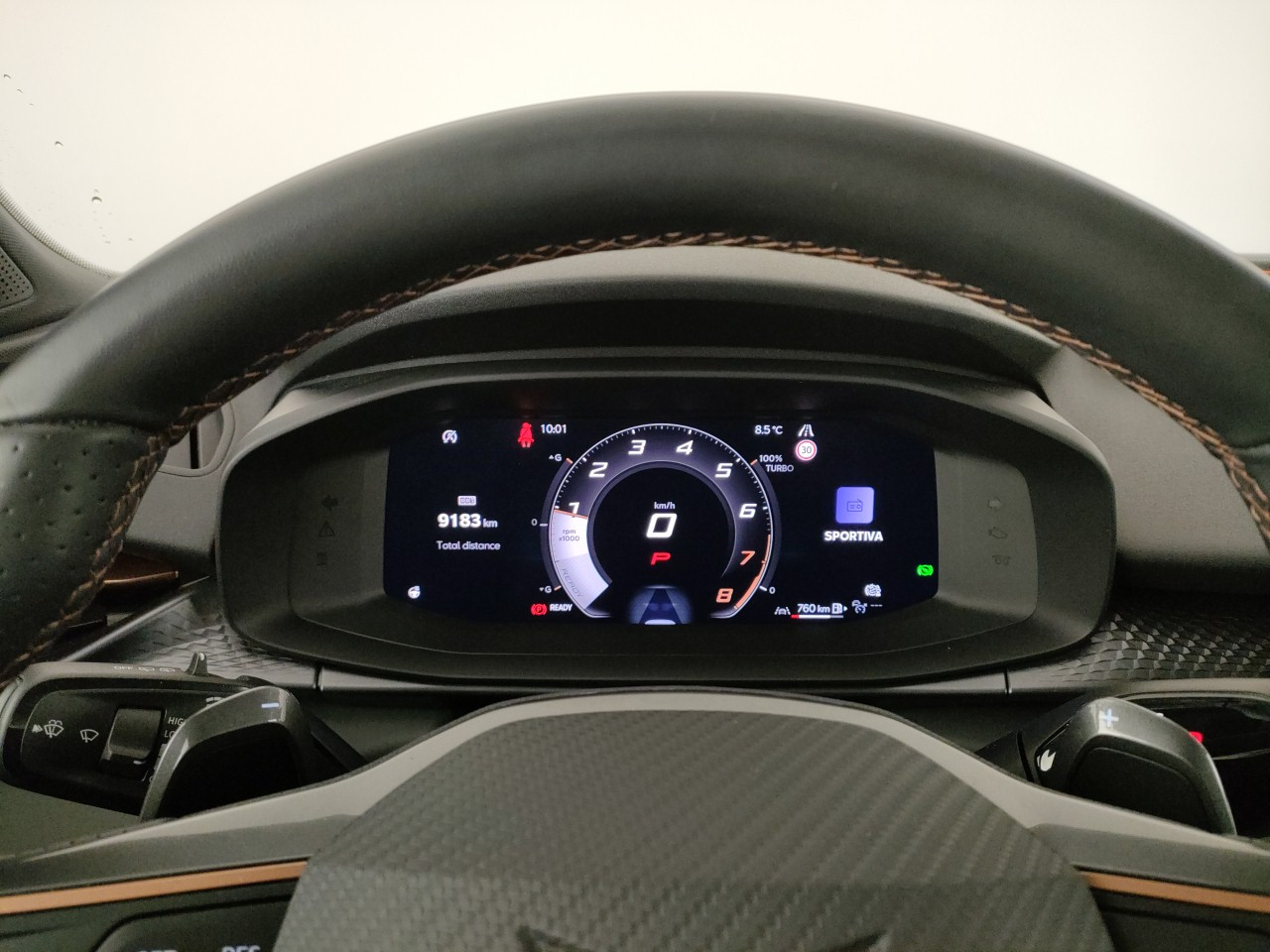 Cupra Terramar Usato 2025 Terramar Modena