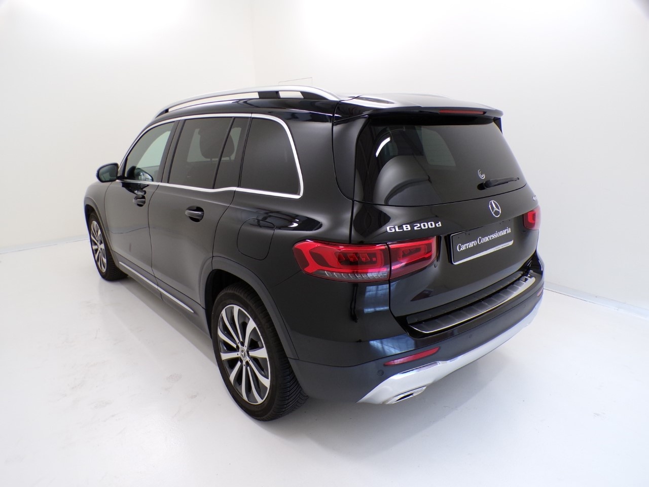 Mercedes GLB GLB 200 D Sport Plus 4Matic 8G-DCT - 7