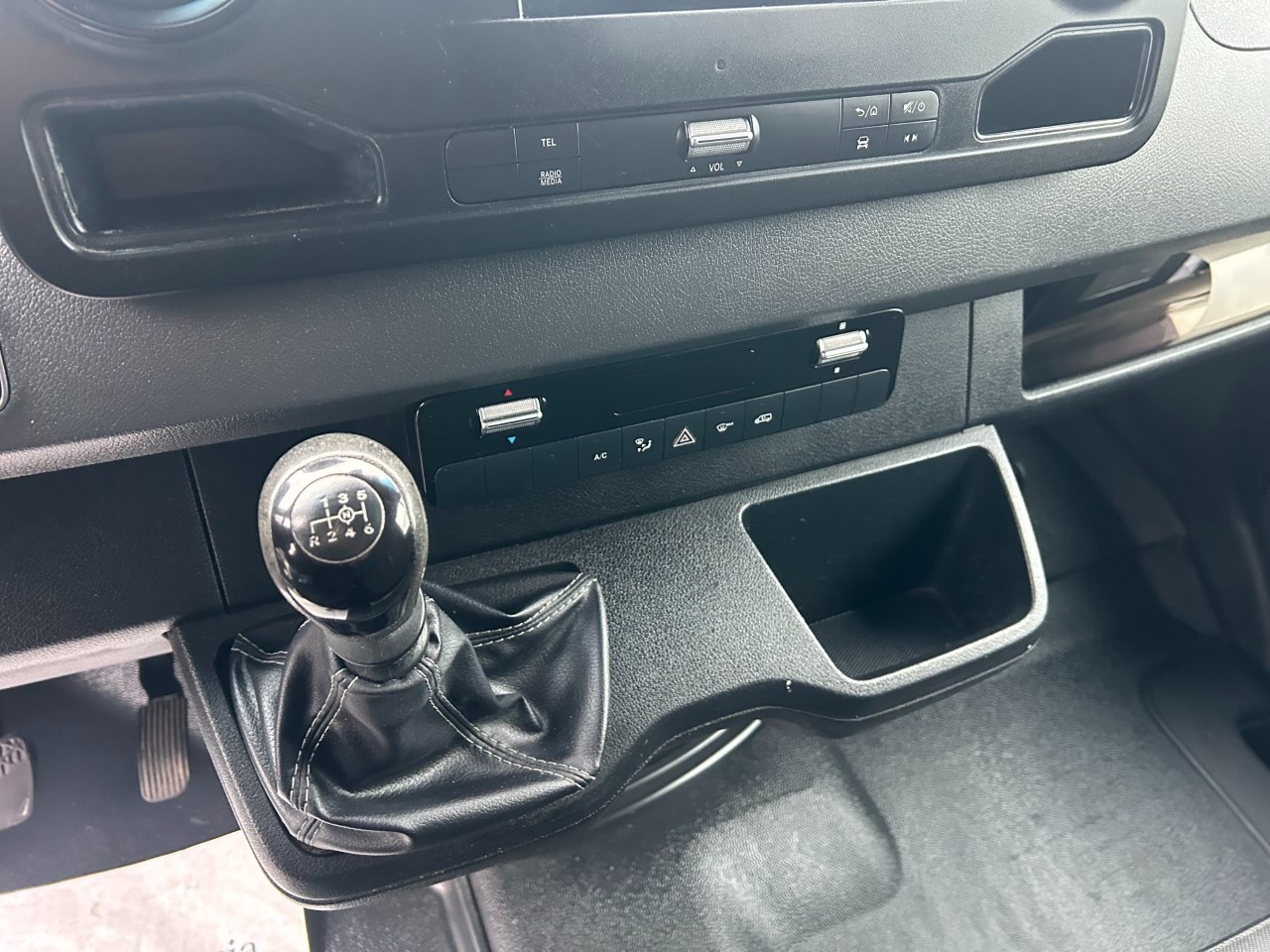 Mercedes Sprinter sprinter 317 2.0 cdi F 43/35 rwd H2 - 8