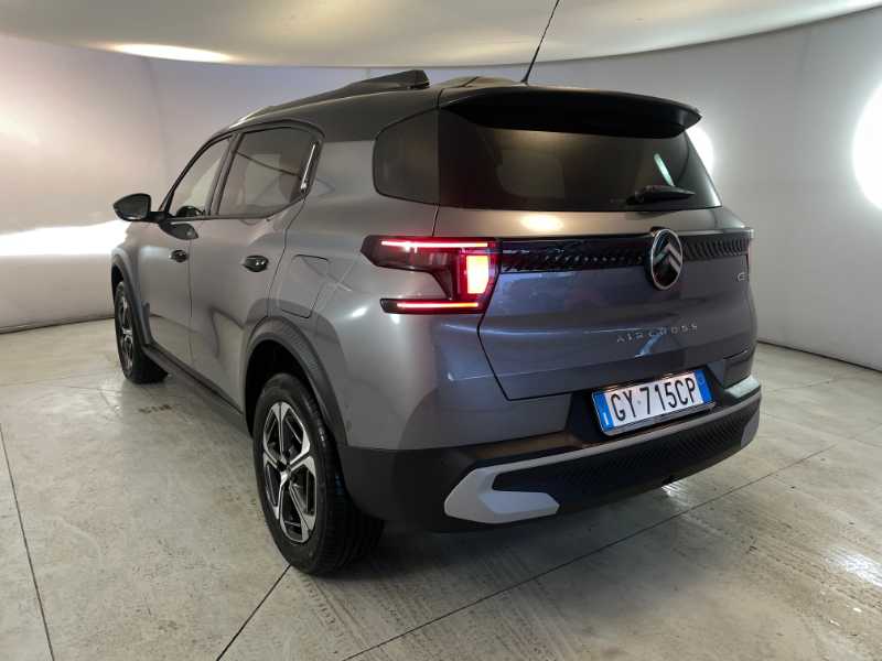 C3 Aircross Ii - C3 Aircross 1.2 Hybrid Max 145cv Edcs6
