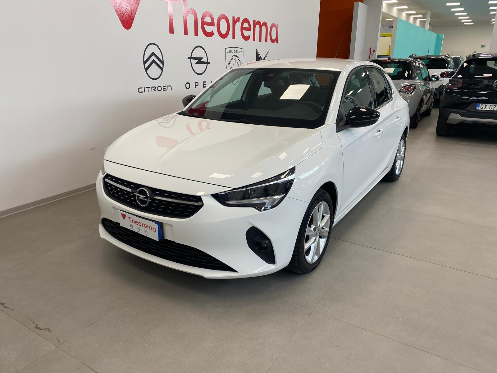 OPEL Corsa Corsa 1.2 Elegance s&s 100cv