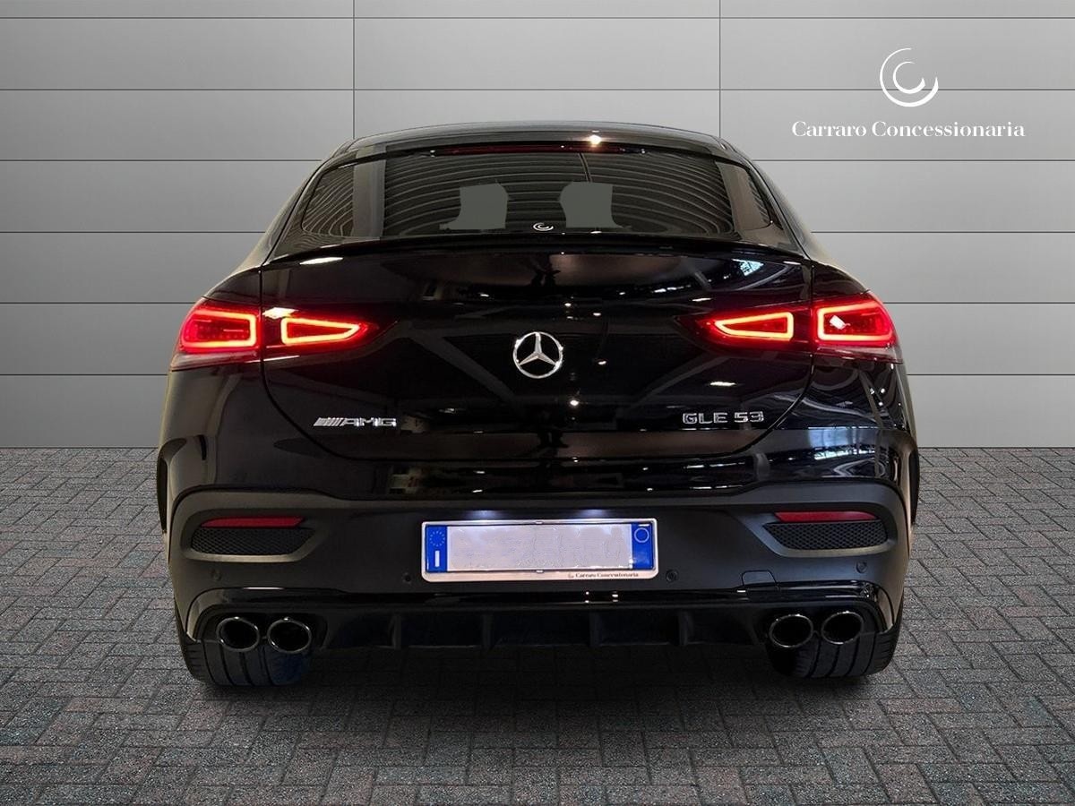 Mercedes-AMG GLE Coupé GLE Coupe 53 Mild hybrid (EQ-BOOST) AMG Ultimate 4Matic+ Speedshift TCT AMG - 18