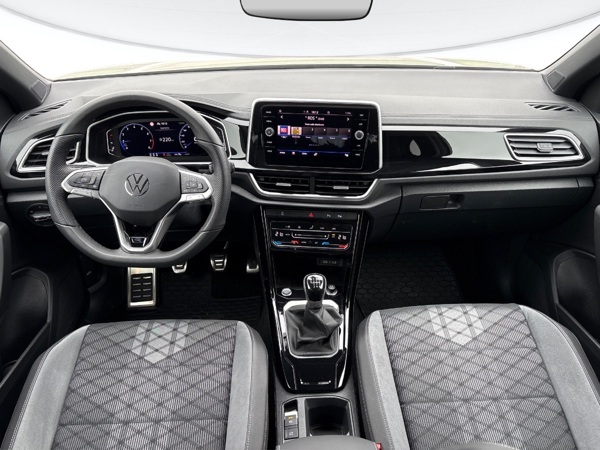 Volkswagen T-Roc Usato 2024 T-Roc Legnago