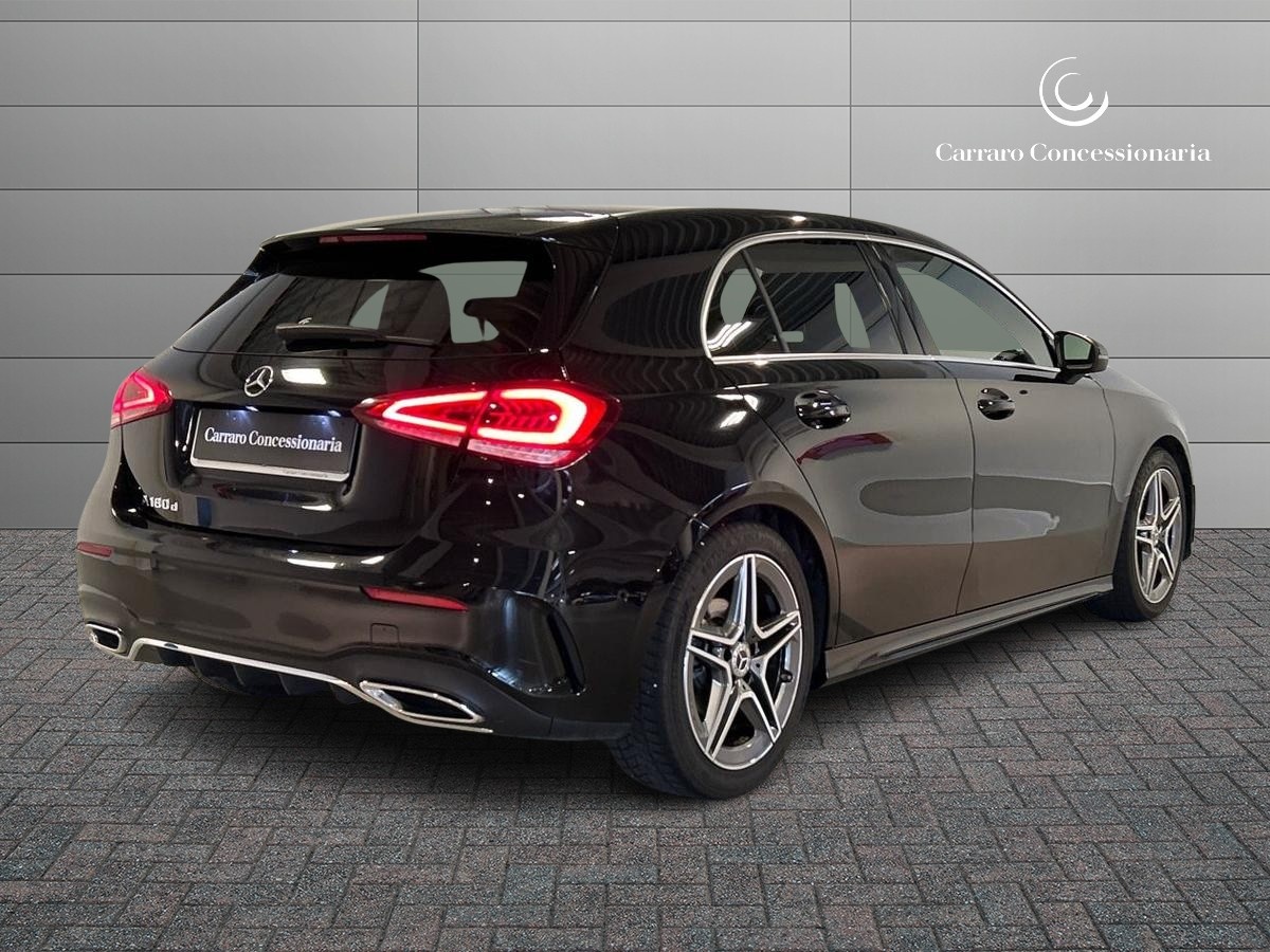 Mercedes Classe A A 180 d Premium auto - 2