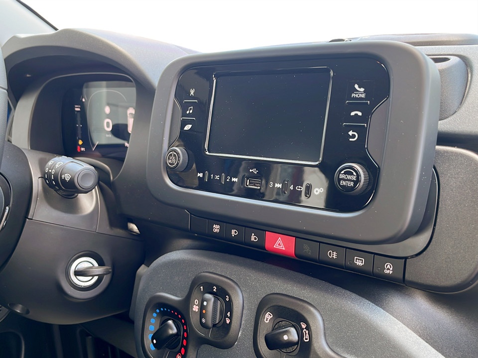 FIAT Panda Pandina My26 1.0 65cv Hybrid Icon Ibrida km0 - 14