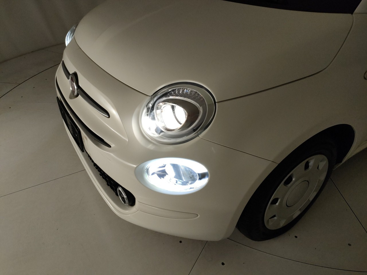 Fiat 500 Usato 2023 500 Porto Mantovano
